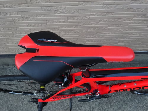 2017' Cannondale SYNAPSE CARBON 5 105-(新潟の自転車のプロショップ